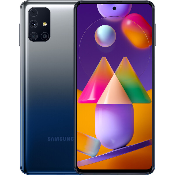 

Samsung Galaxy M31s 6/128GB Blue (SM-M317FZBNSEK)