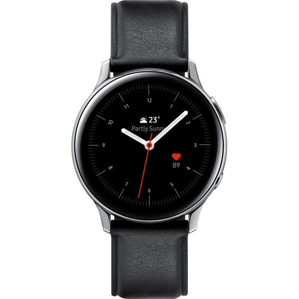 

Смарт-часы Samsung Galaxy Watch Active 2 44mm Silver Stainless steel (SM-R820NSSASEK)