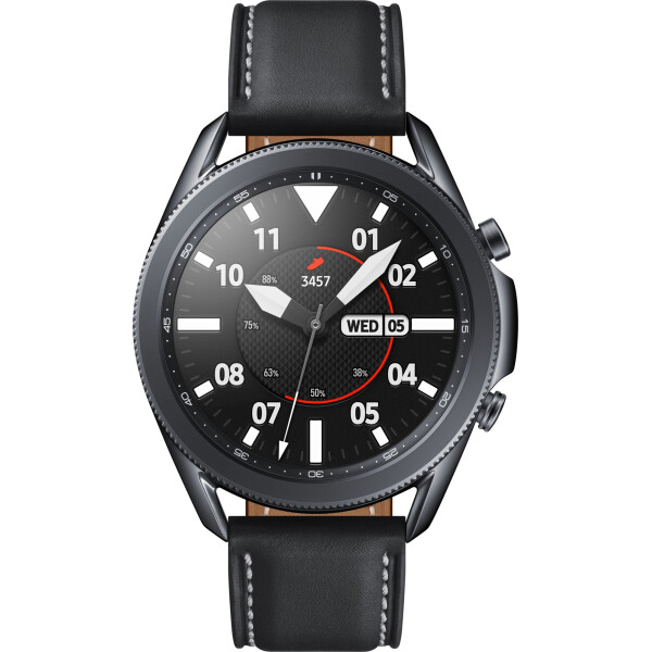 

Смарт-часы Samsung Galaxy Watch 3 45mm Black (SM-R840NZKASEK)