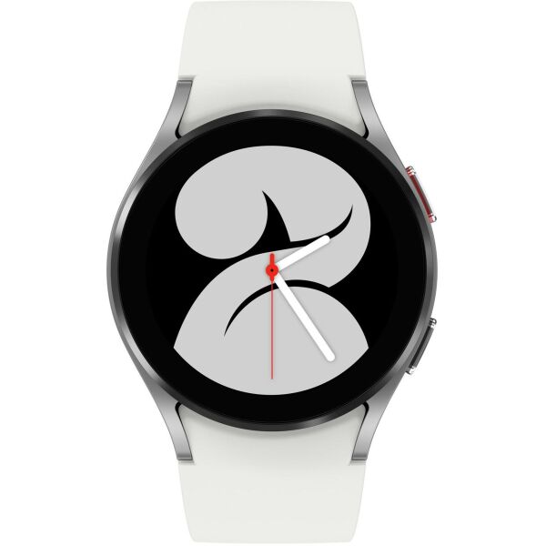 

Смарт-часы Samsung Galaxy Watch 4 40mm Silver (SM-R860NZSASEK)
