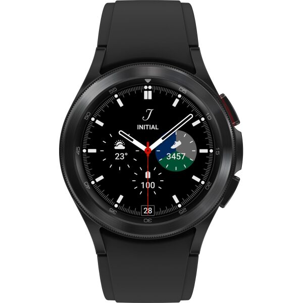 

Смарт-часы Samsung Galaxy Watch 4 Classic 42mm Black (SM-R880NZKASEK)