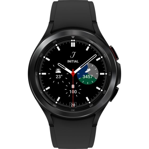 

Смарт-часы Samsung Galaxy Watch 4 Classic 46mm Black (SM-R890NZKASEK)