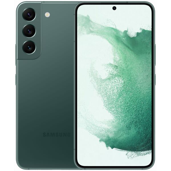 

Samsung Galaxy S22 8/256 Green (SM-S901BZGGSEK)