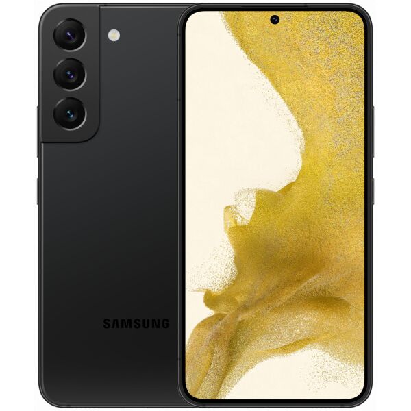 

Samsung Galaxy S22 8/128 Black (SM-S901BZKDSEK)