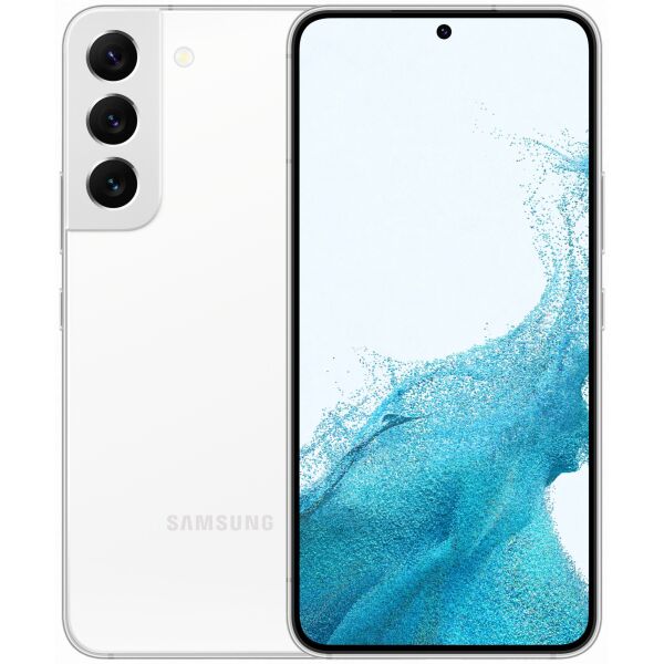 

Samsung Galaxy S22 8/128 White (SM-S901BZWDSEK)