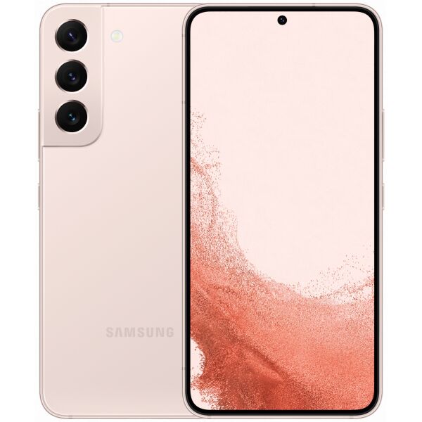 

Samsung Galaxy S22 8/256 Pink (SM-S901BIDGSEK)