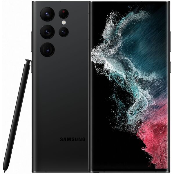 

Samsung Galaxy S22 Ultra 12/256 Black (SM-S908BZKGSEK)