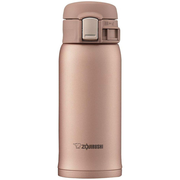 

Термочашка Zojirushi SM-SD36NM 0.36L золото (1678.04.42)
