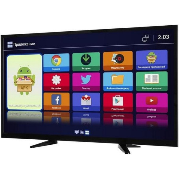 

BlackLight L40 SmartTV+T2