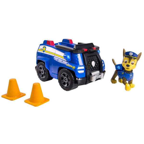 

Персонаж Spin Master Cпасательный автомобиль с фигуркой Гонщик Paw Patrol (SM16601-1)