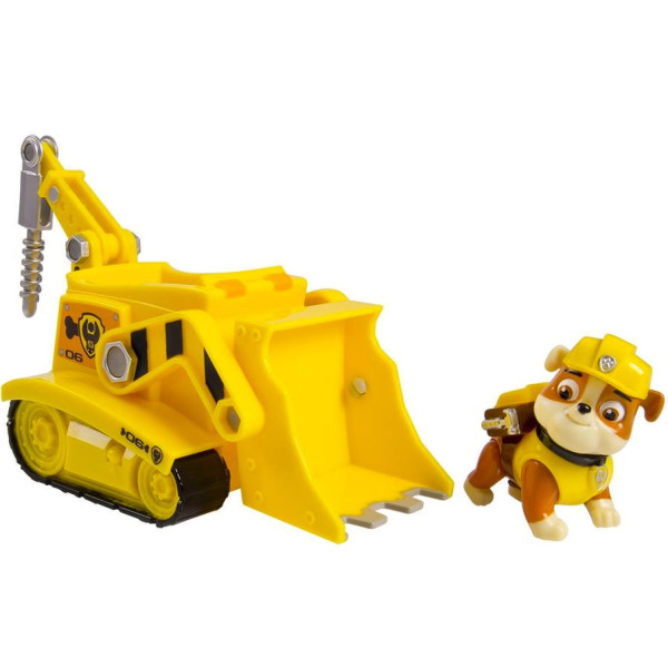 

Персонаж Spin Master Спасательный автомобиль с фигуркой Крепыш Paw Patrol (SM16601-4)