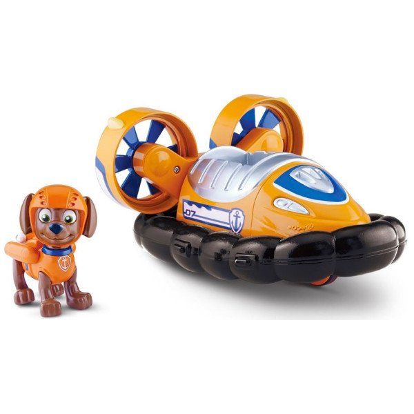 

Персонаж Spin Master Спасательный автомобиль с фигуркой Зума Paw Patrol (SM16601-6)