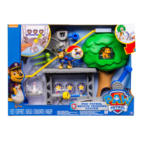 

Игровой набор Spin Master Спаси котенка Щенячий патруль (SM16621)
