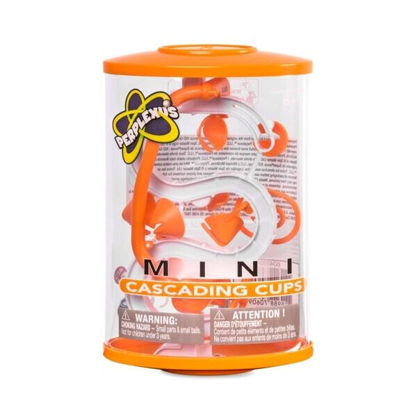 

Лабиринт-головоломка Spin Master Perplexus Mini Оранжевый (SM34603-1)