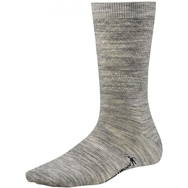 

Термобелье SMARTWOOL WMN Texture Crew ash heather р.S (SW SM625.047-S)