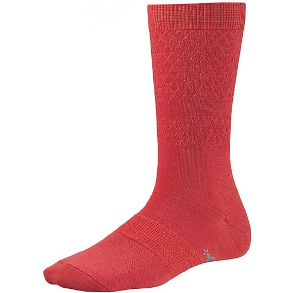 

Термобелье SMARTWOOL WMN Texture Crew poppy р.M (SW SM625.828-M)