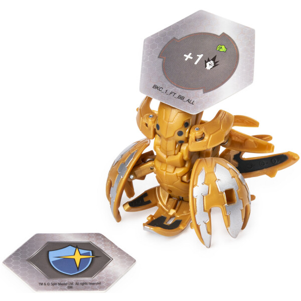 

Игровой набор с фигурками Spin Master Bakugan Battle planet Ультра Кракелиос Аурелус (SM64423-10)