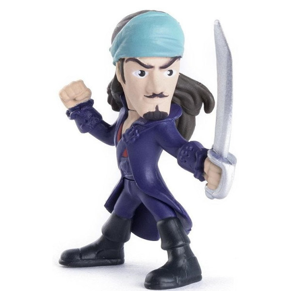 

Персонаж фильма Spin Master The Pirates of Caribbean Уилл Тёрнер (SM73100-4)