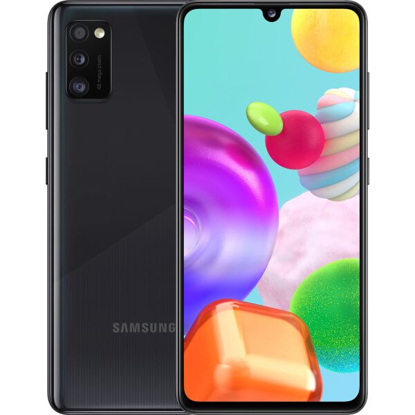 

Samsung Galaxy A41 A415F/DS 4/64GB Black