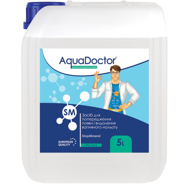 

AquaDoctor SM StopMineral 5 л.