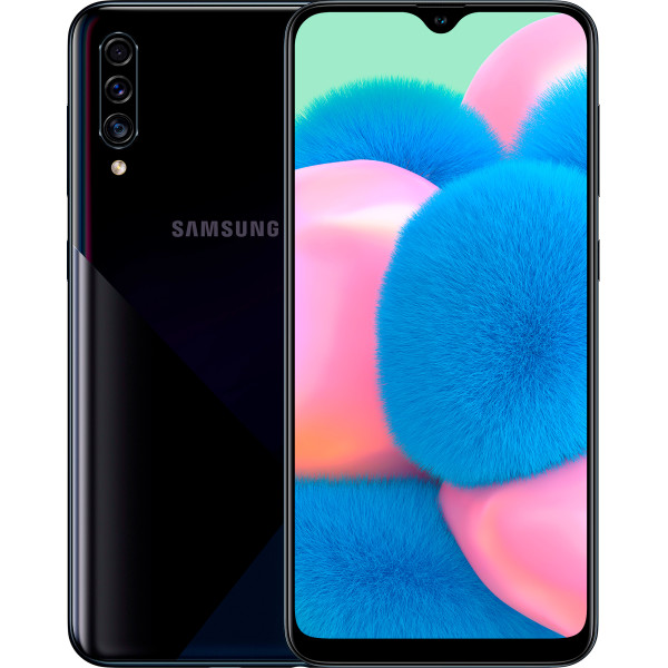 

Samsung Galaxy A30s 4/64GB Black (SM-A307FZKVSEK)