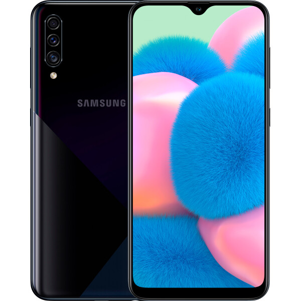 

Samsung Galaxy A30s 3/32GB Black (SM-A307FZ)