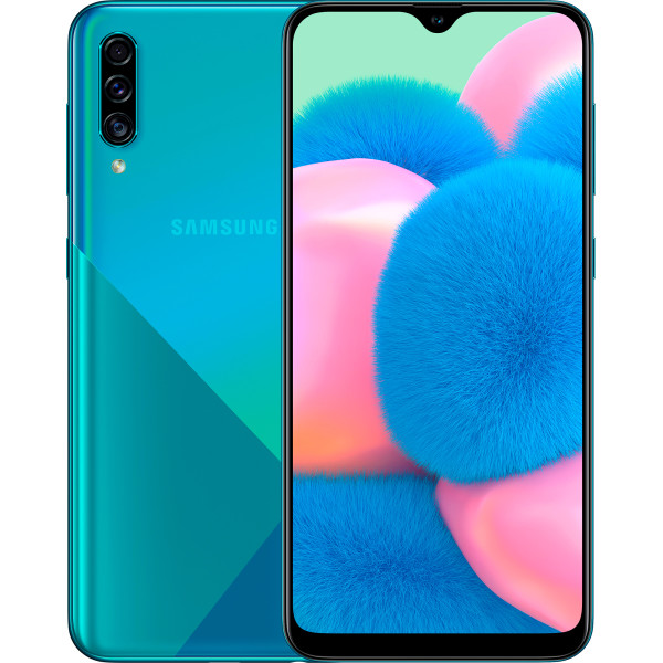 

Samsung Galaxy A30s 4/64GB Green (SM-A307FZGVSEK)