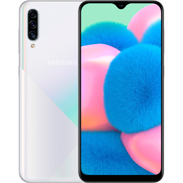

Samsung Galaxy A30s 4/64GB White(SM-A307FZ)
