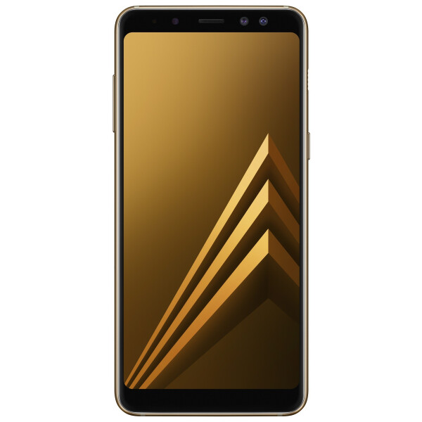 

Samsung Galaxy A8+ 2018 4/64GB Gold