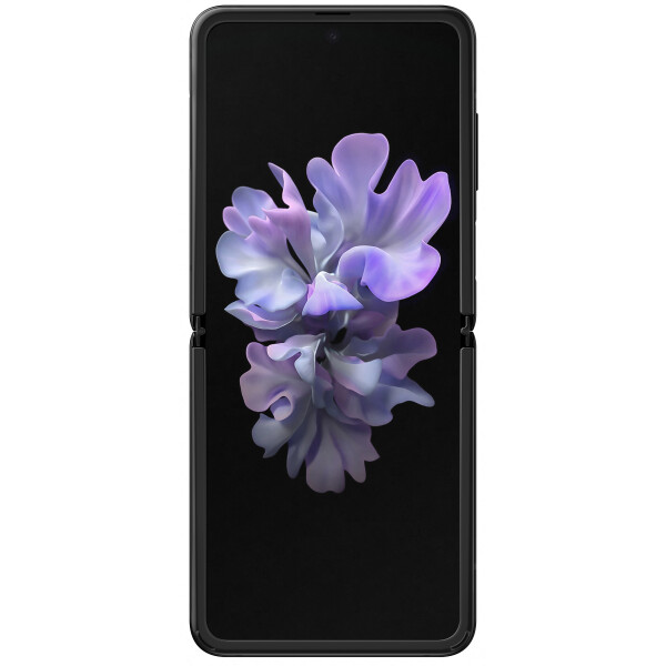 

Samsung Galaxy Z Flip SM-F700 8/256GB Mirror Black (SM-F700FZKD)