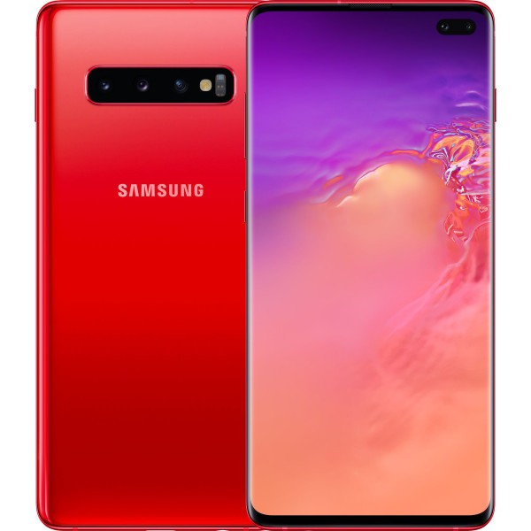

Samsung Galaxy S10 Plus 2019 Red (SM-G975FZRDSEK)