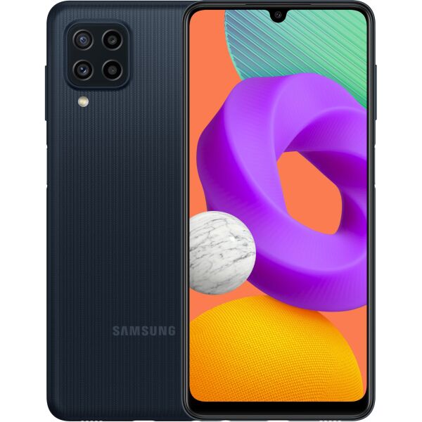 

Samsung Galaxy M22 4/128GB Black (SM-M225FZKGSEK)
