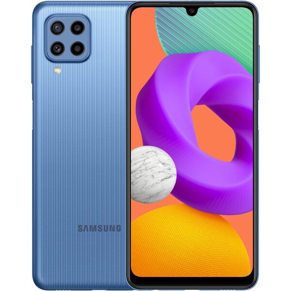 

Samsung Galaxy M22 4/128GB Blue (SM-M225FLBGSEK)