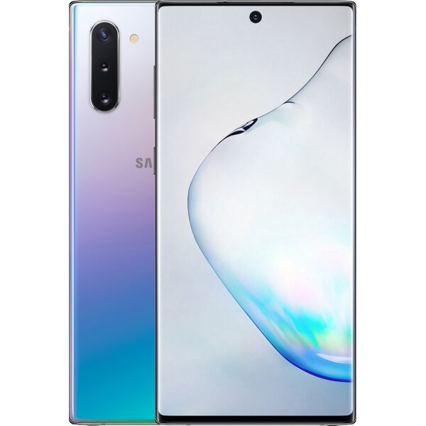 

Samsung Galaxy Note 10 8/256GB Aura White SM-N970