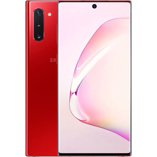 

Samsung Galaxy Note 10 8/256GB Aura Red SM-N970