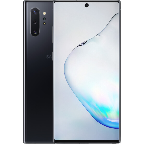

Samsung N975U Galaxy Note 10 plus Single 256GB (Black)