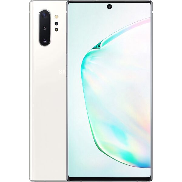 

Samsung Galaxy Note 10+ SM-N975F 12/256GB White (SM-N975FZWD)