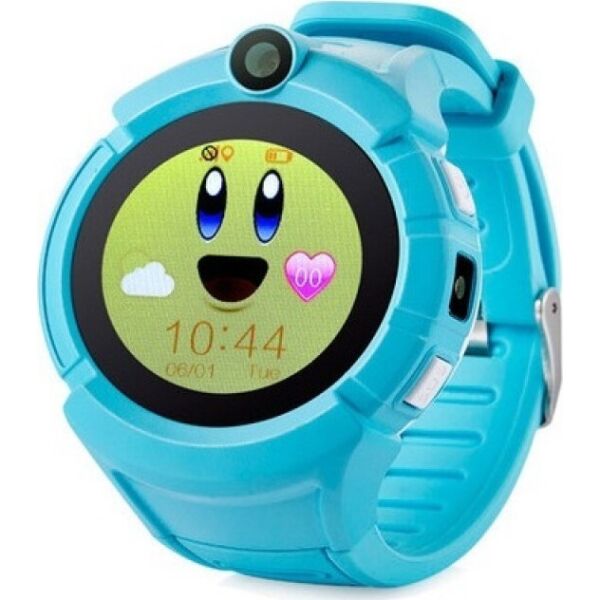 

Smart Baby Watch Q610 AY27965 Blue