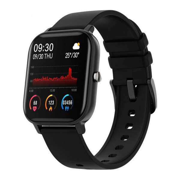 

Смарт-часы UWatch P8 Black