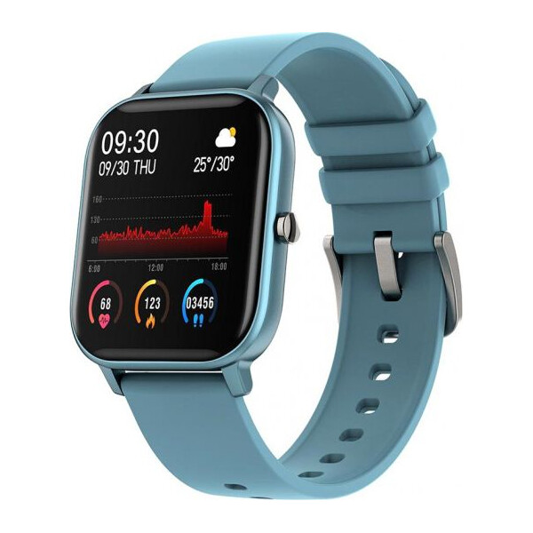 

Смарт-часы UWatch P8 Blue