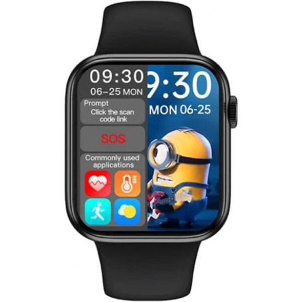 

Смарт-часы UWatch HW16 Black