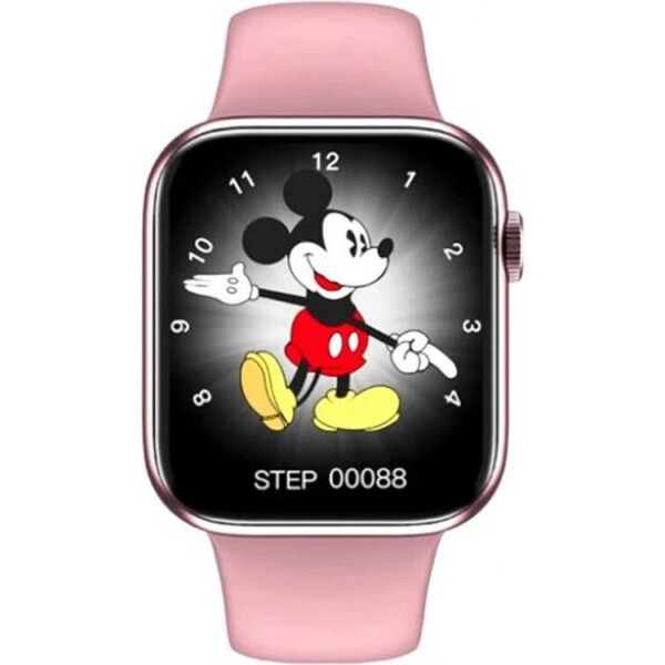 

Смарт-часы UWatch HW16 Pink