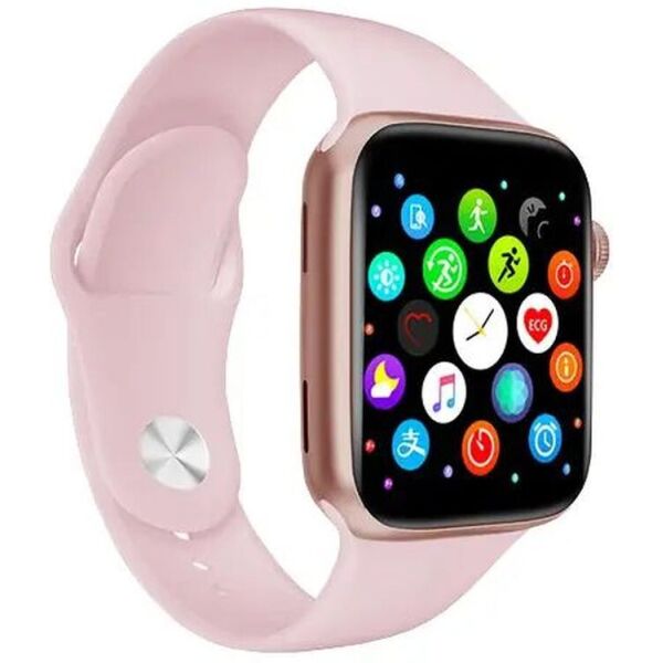 

Смарт-часы UWatch X7 с шагомером, тонометром и пульсометром
