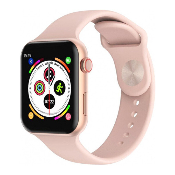 

Смарт-часы Uwatch T500 Pink