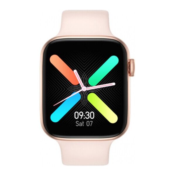 

Смарт-часы UWatch T500 plus Pink