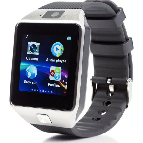 

Смарт-часы UWatch Smart DZ09 (Silver)