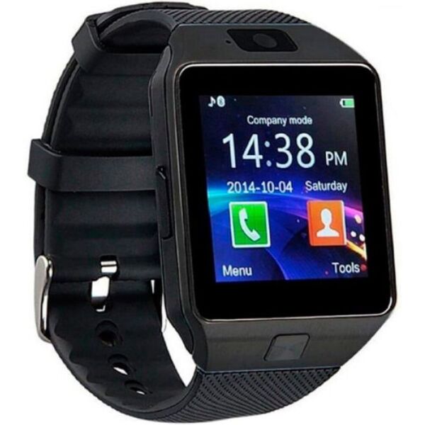

Смарт-часы UWatch DZ09 Black