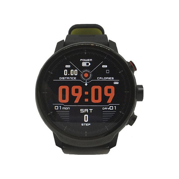 

Blaze Light Black-green