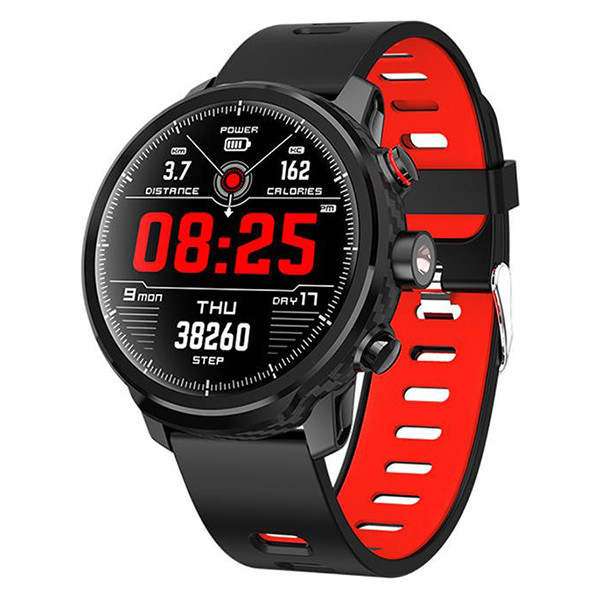 

Blaze Light Red
