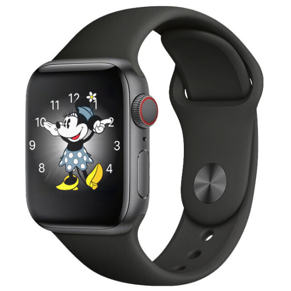 

Смарт-часы UWatch IWO 10 Black